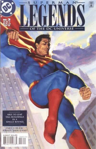 Legends of the DC Universe #3 (1998)
