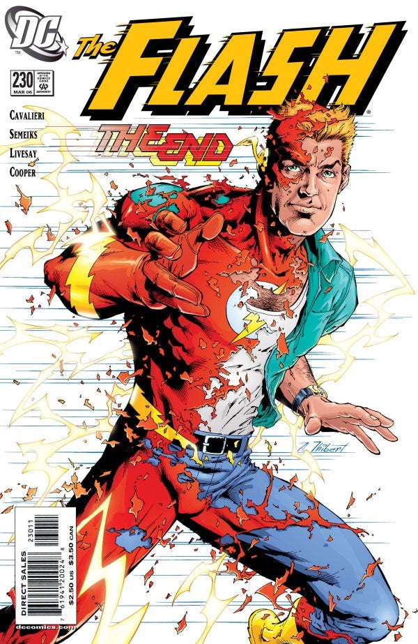 Flash #230 (2006)