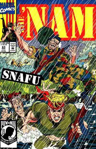 'Nam #63 (1991)