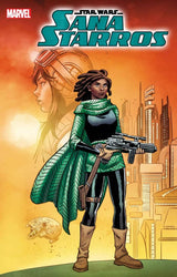 Star Wars: Sana Starros #1-5 (2023) Complete Set