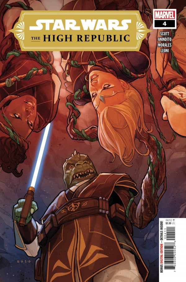 Star Wars: The High Republic #4 (2021)
