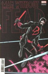 Man Without Fear #1-5 (2019) Complete Set
