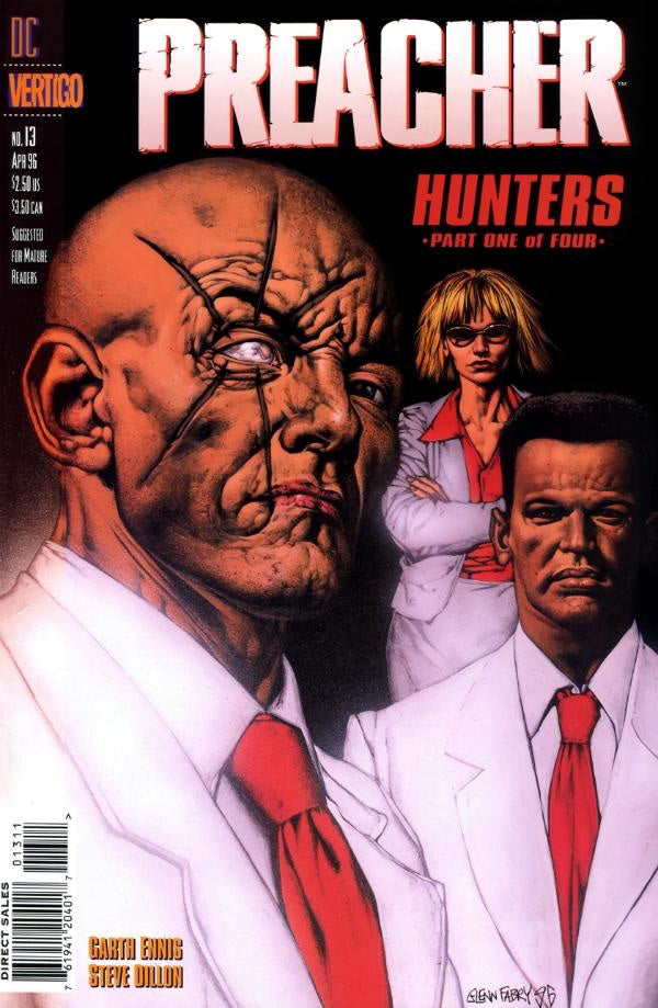 Preacher #13 (1996)