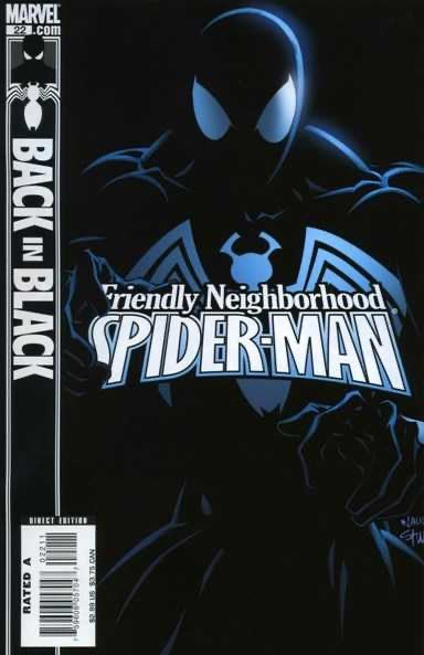 Friendly Neighborhood Spider-Man #22 (2007)