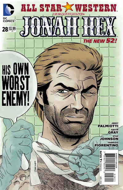 All Star Western #28 (2014)