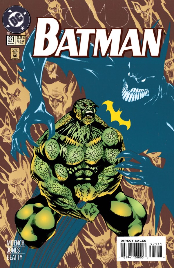 Batman #521 (1995)
