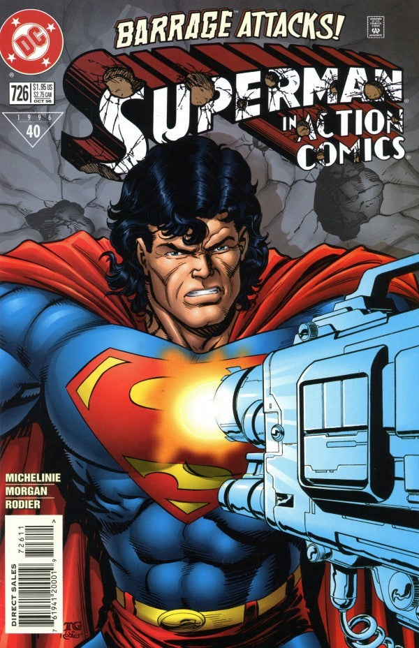 Action Comics #726 (1996)