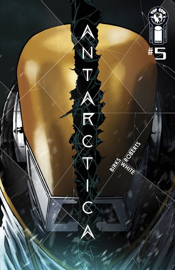 Antarctica #5 (2023)