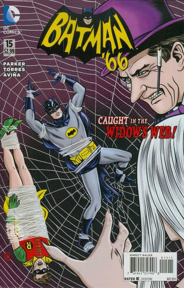 Batman '66 #15
