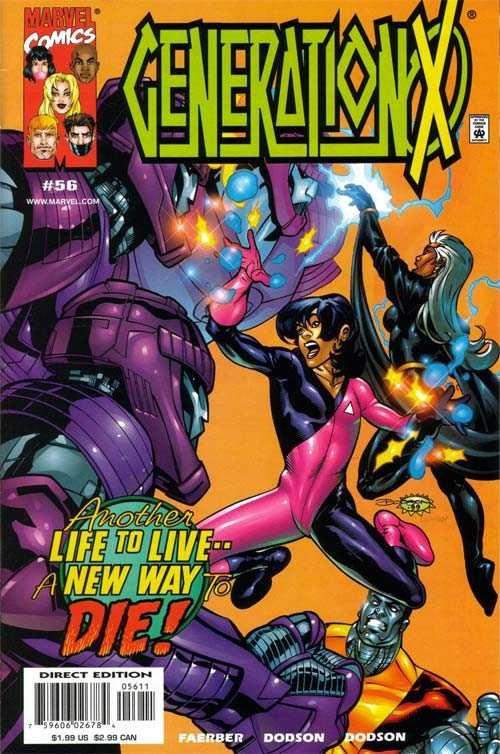 Generation X #56 (1999)