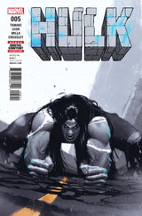 Hulk #1-11 (2016) - Vol. 4 Complete Set