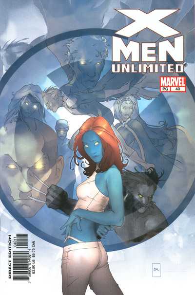 X-Men Unlimited #40 (2003)