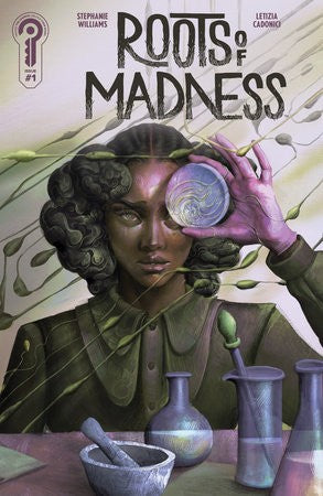 Roots of Madness #1 (2025)