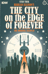 Star Trek: Harlan Ellison's The City on the Edge of Forever #1-5 (2014) Complete Set