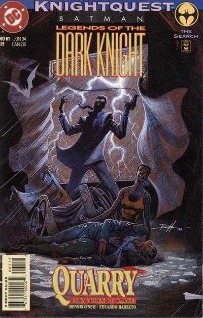 Batman: Legends of the Dark Knight #61 (1994)