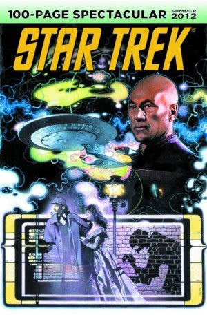 Star Trek 100-Page Spectacular Summer 2012 (2012)