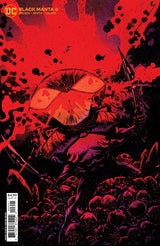 Black Manta #1-6 (2021) Complete Variant Set