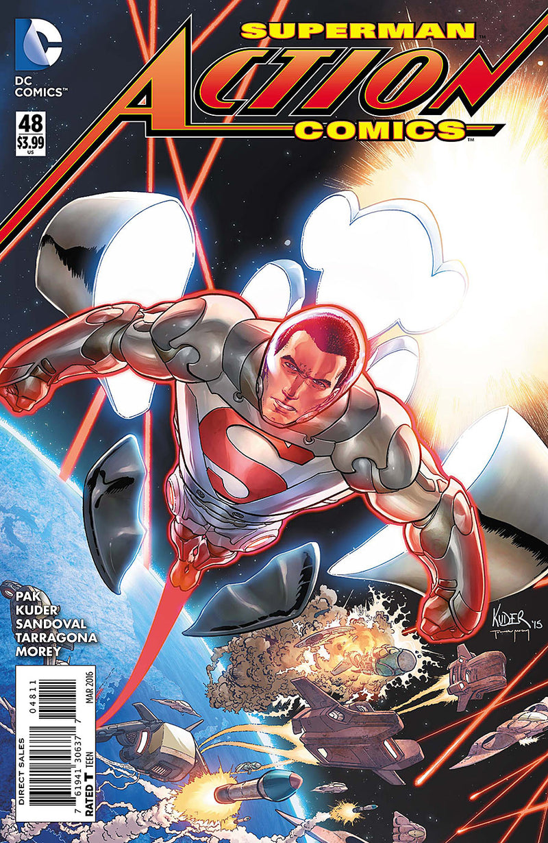 Action Comics #48 (2016)