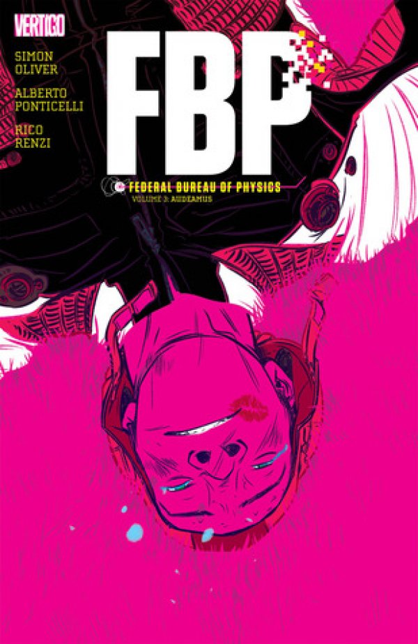 CLEARANCE - FBP Federal Bureau of Physics Vol. 3: Standing TP