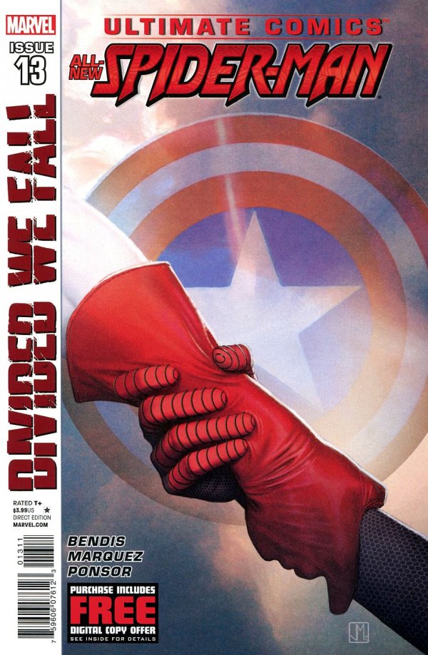 Ultimate Comics Spider-Man #13 (2012)