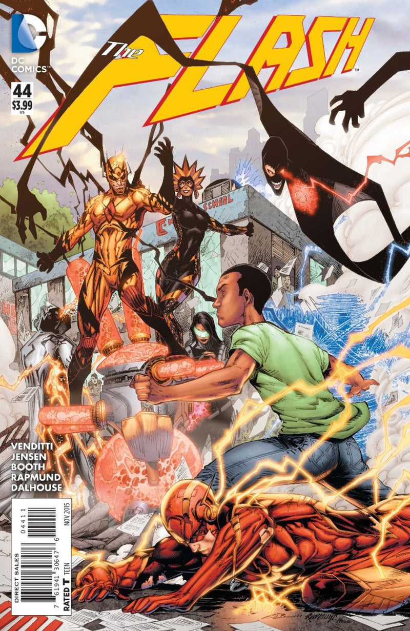 Flash #44 (2015)