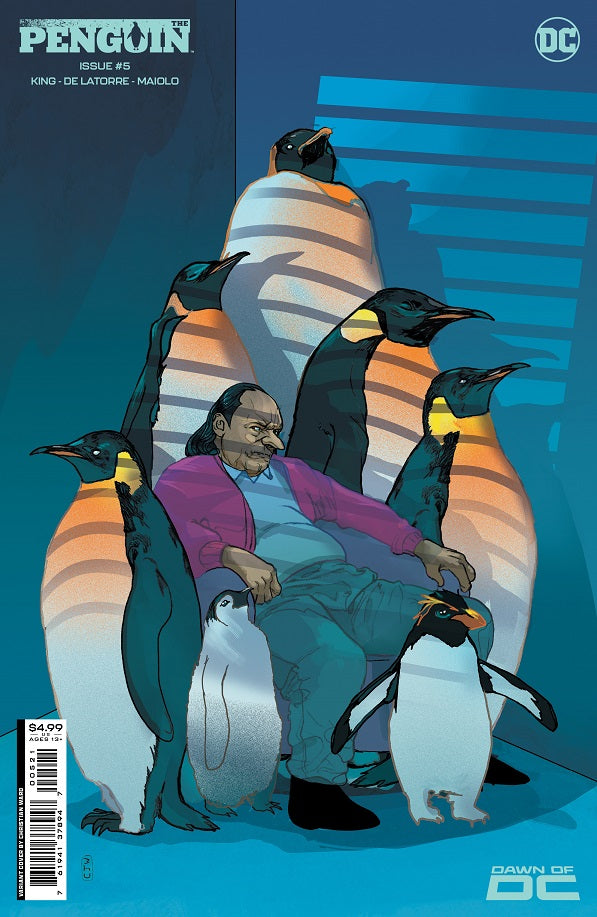 Penguin #5