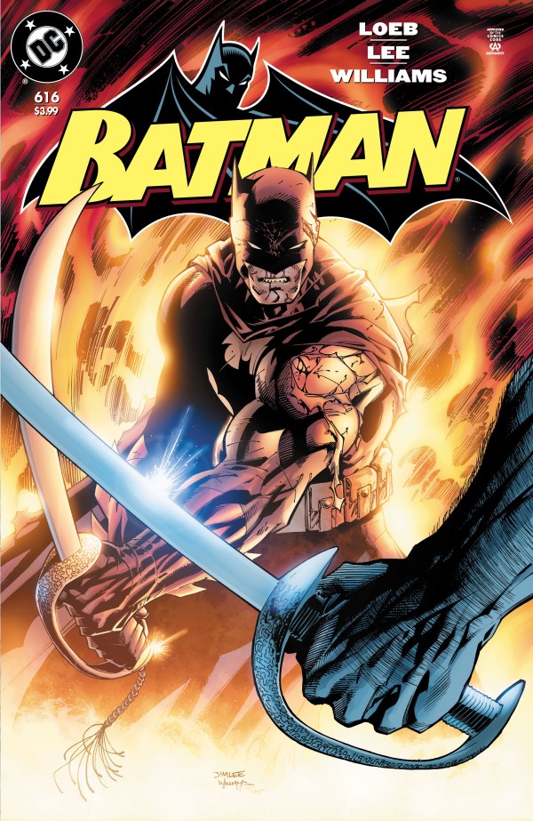 Batman #616 (2025) - Facsimile