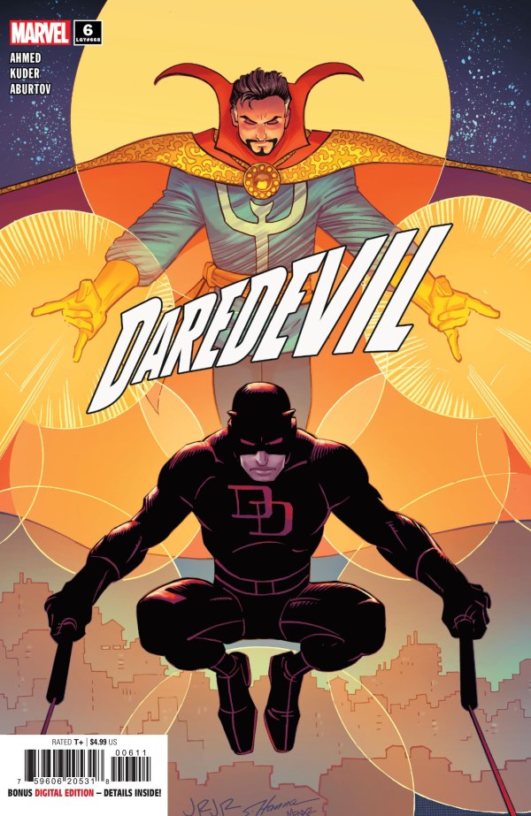 Daredevil #6 (2024)