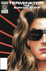 Terminator: The Burning Earth #1-5 (1989) Complete Set