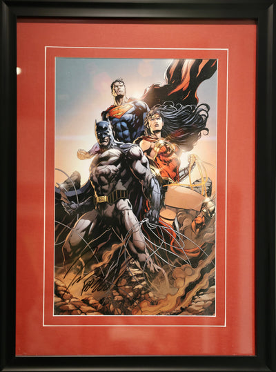 Trinity - Fabok sig.