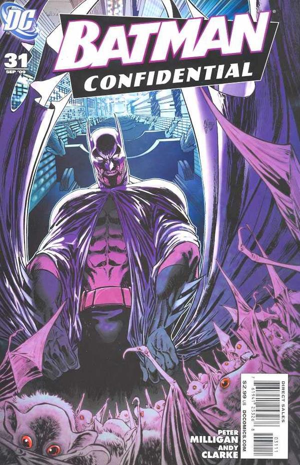 Batman Confidential #31 (2009)