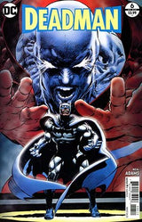 Deadman #1-6 (2017) Complete Set