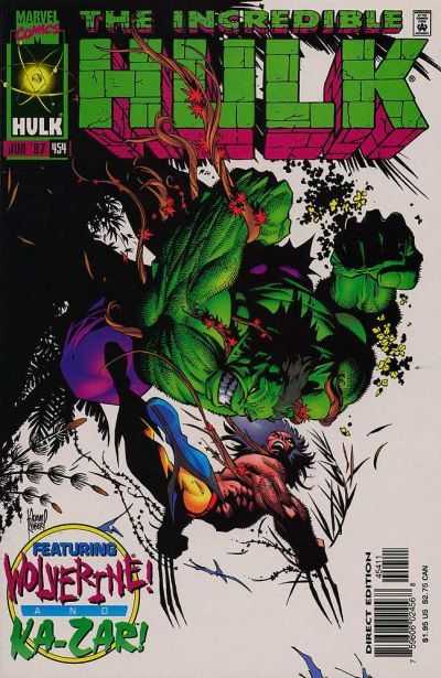 Incredible Hulk #454 (1997)