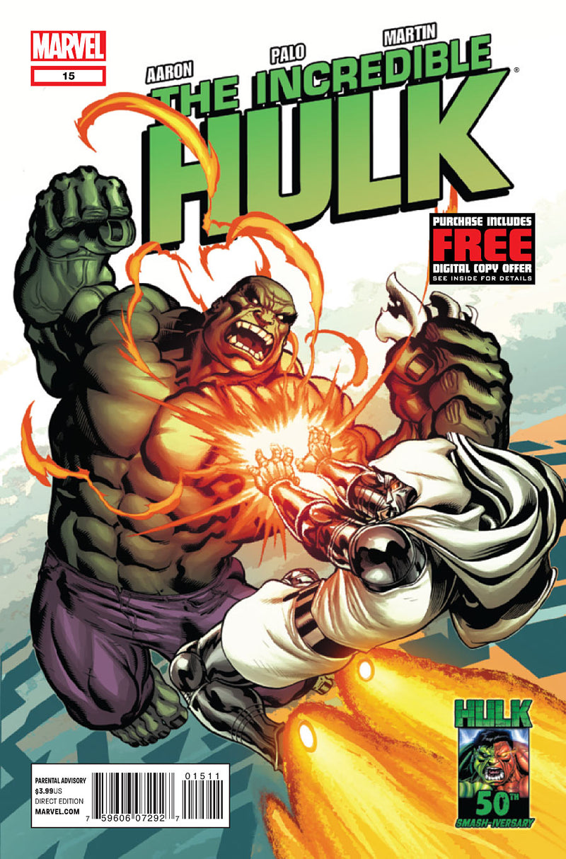 Incredible Hulk #15 (2012)