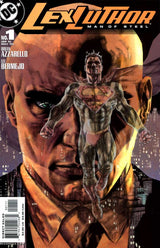 Lex Luthor: Man of Steel #1-5 (2005) Complete Set