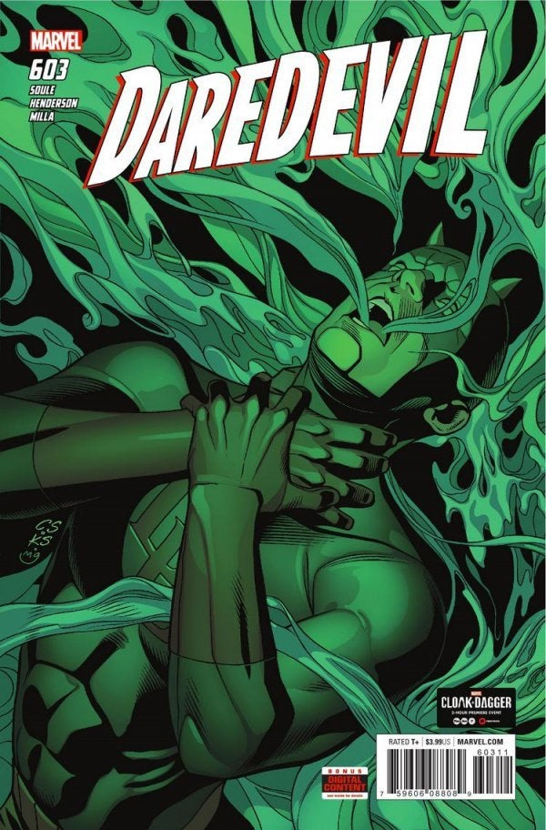 Daredevil #603 (2018)