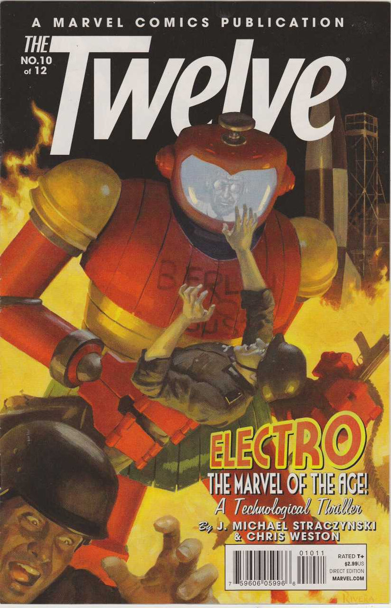 Twelve #10 (2012)