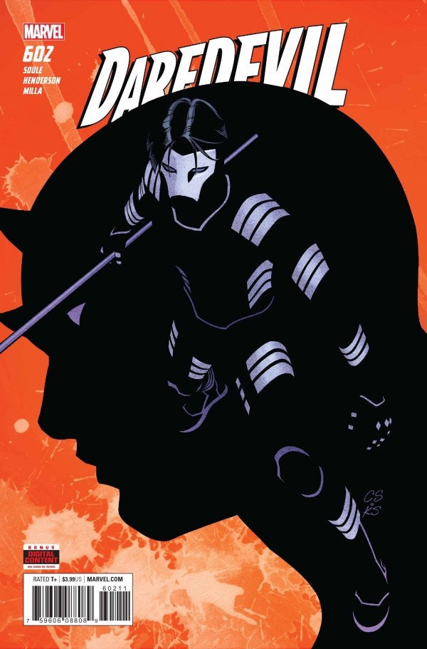 Daredevil #602 (2018)