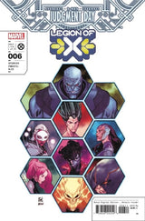 Legion of X #1-10 (2022) Complete Set