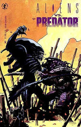 Aliens Vs. Predator #0-4 (1990)