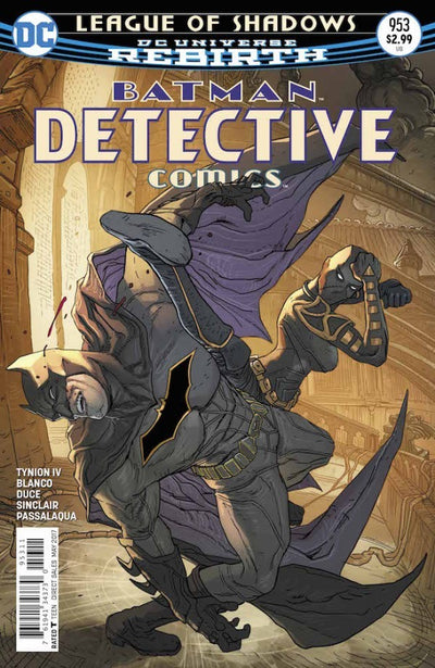 Detective Comics #953 (2017)