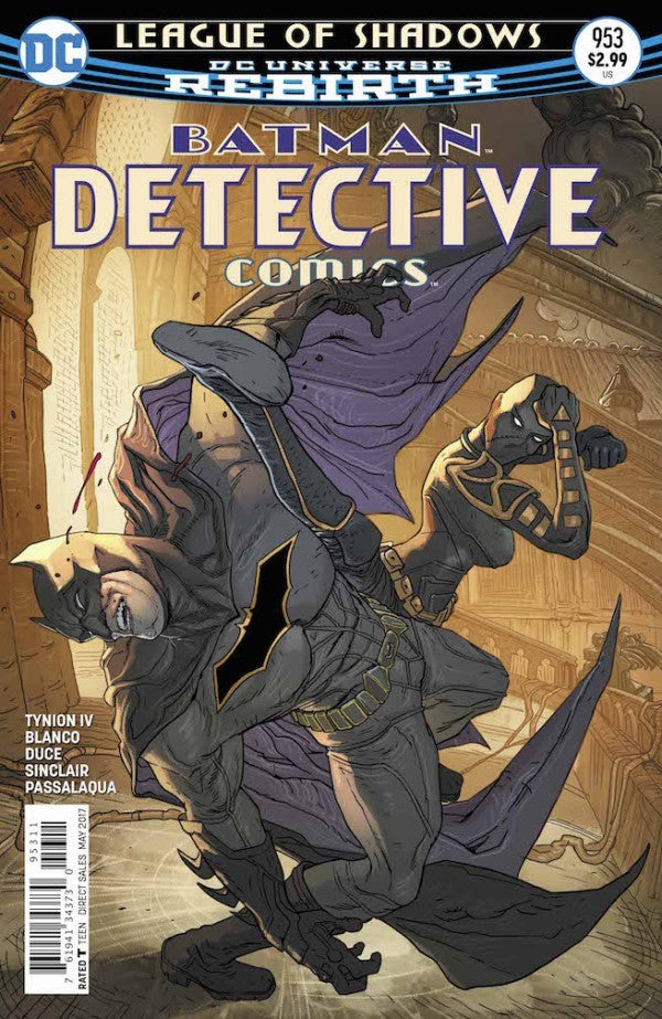 Detective Comics #953 (2017)