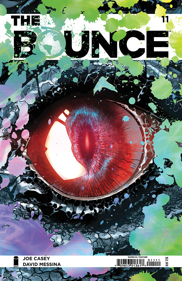 Bounce #11 (2014)