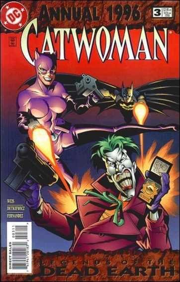 Catwoman Annual #3 (1996)