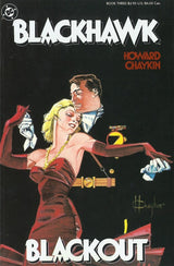 Blackhawk #1-3 (1987) Complete Set