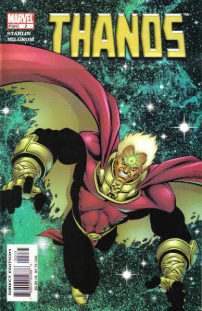 Thanos #2 (2003)
