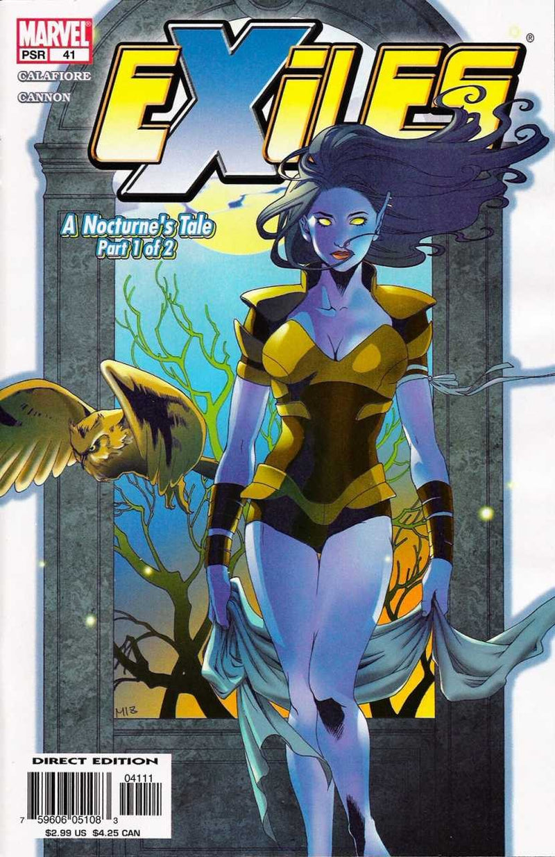 Exiles #41 (2004)
