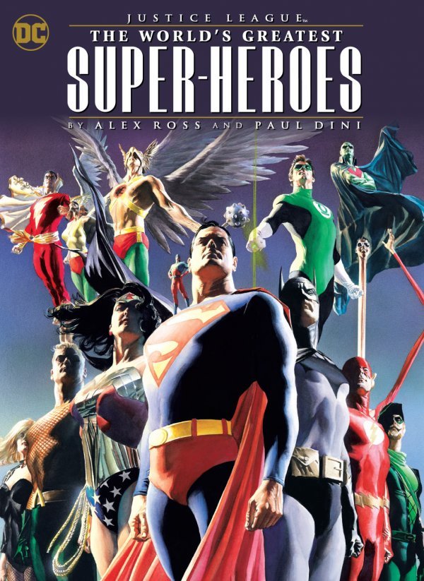 Justice League: The World's Greatest Super-Heroes TP
