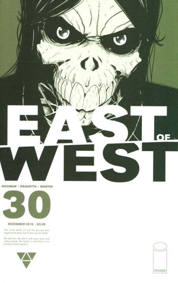 East of West #30 (2016)