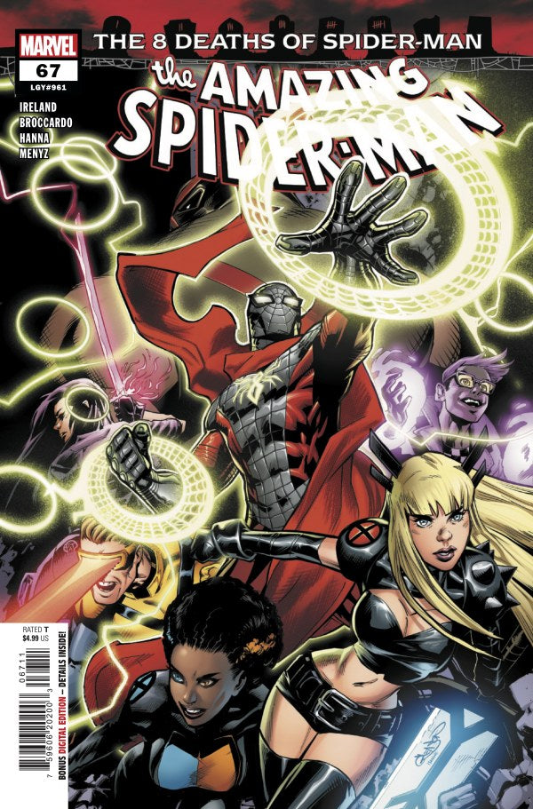 Amazing Spider-Man #67 (2025)